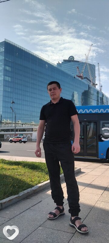 Жоха, 32, Москве — анкета №2572915