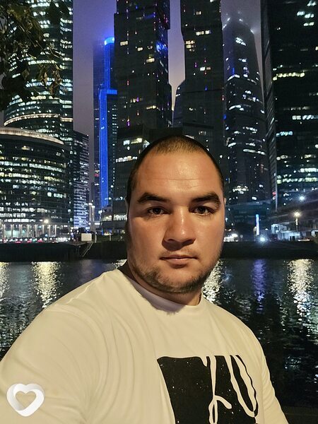 Дмитрий, 31, Москве — анкета №2572995