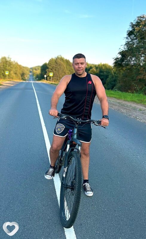 Михаил, 45, Санкт-Петербурге — анкета №2573034