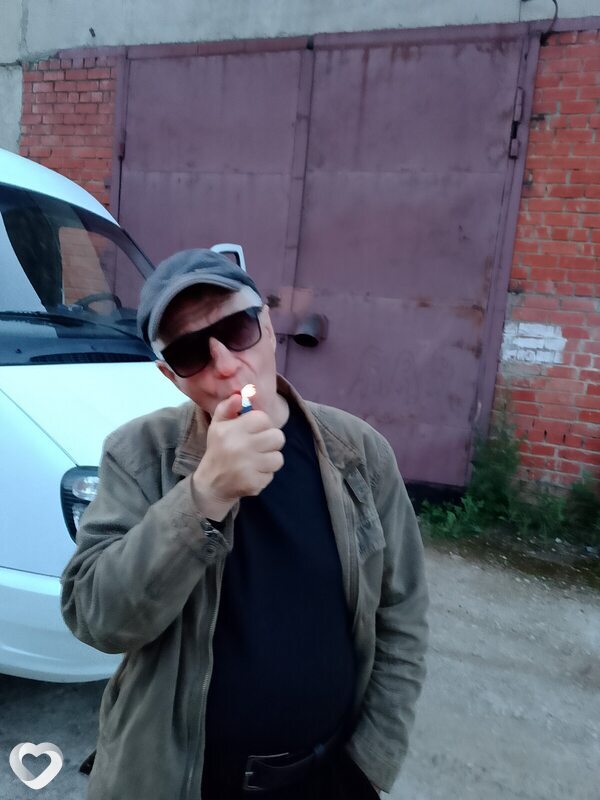 Юра, 60, Калуге — анкета №2573035