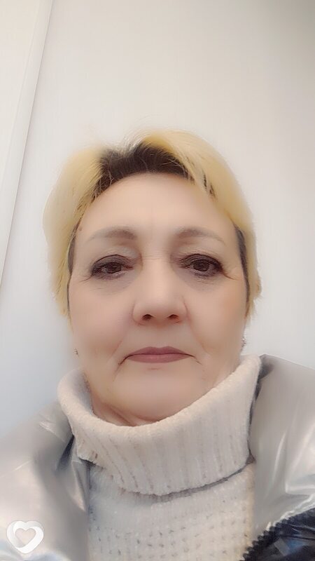 Галина, 57, Рязани — анкета №2573036