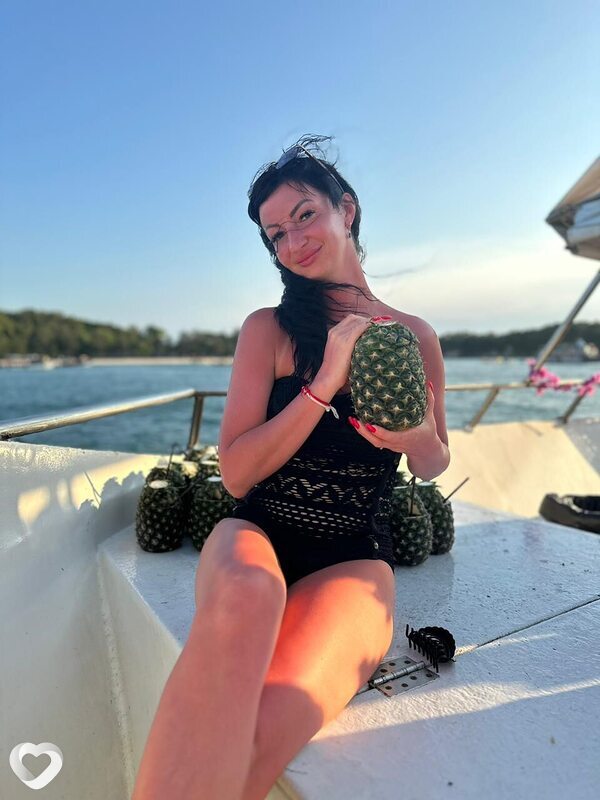 Ольга, 37, Дальнегорске — анкета №2572960