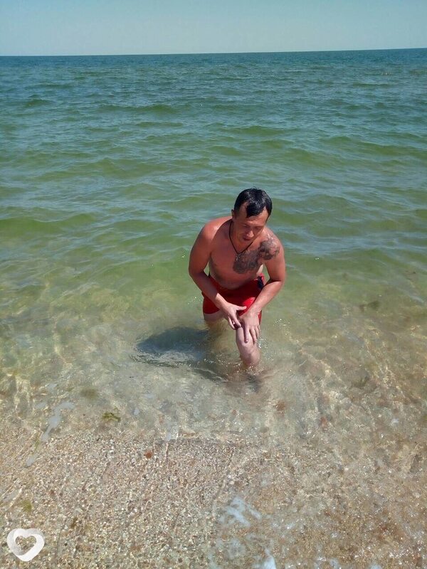 Юрий, 46, Краснодаре — анкета №2572967