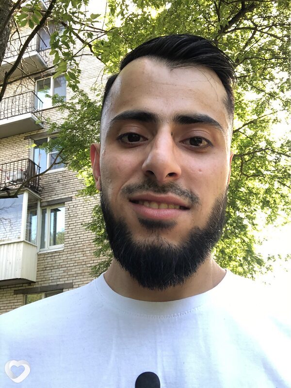 Денис, 28, Санкт-Петербурге — анкета №2573118