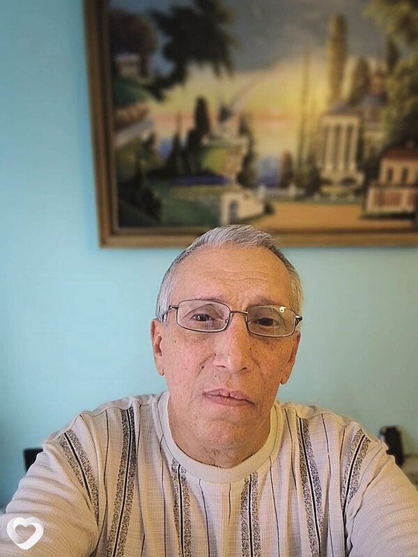 Виктор Русанов, 61, Омске — анкета №2573128
