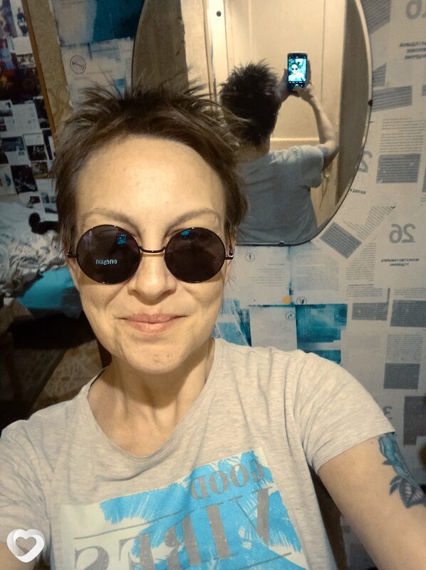 Оля, 42, Омске — анкета №2573131