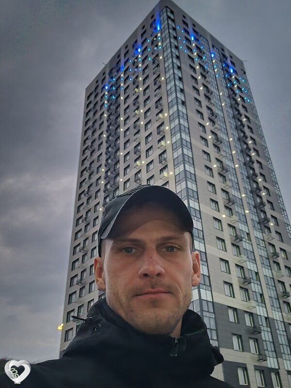 Степан, 37, Хабаровске — анкета №2573135