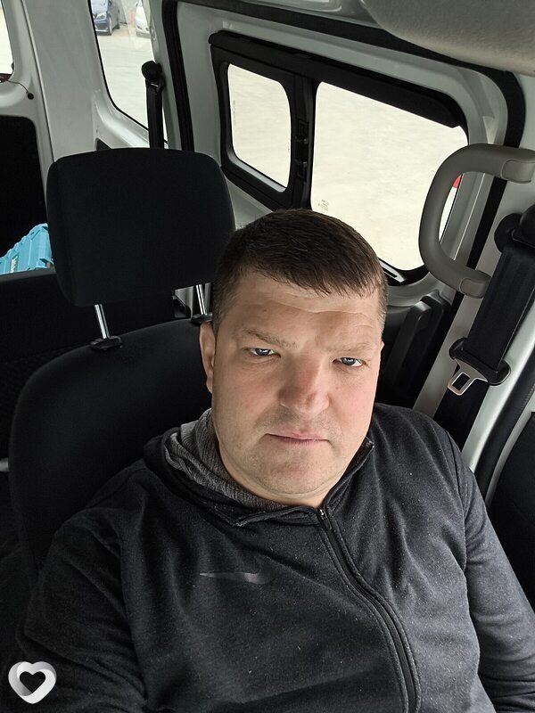 Владимир, 39, Владивостоке — анкета №2573205