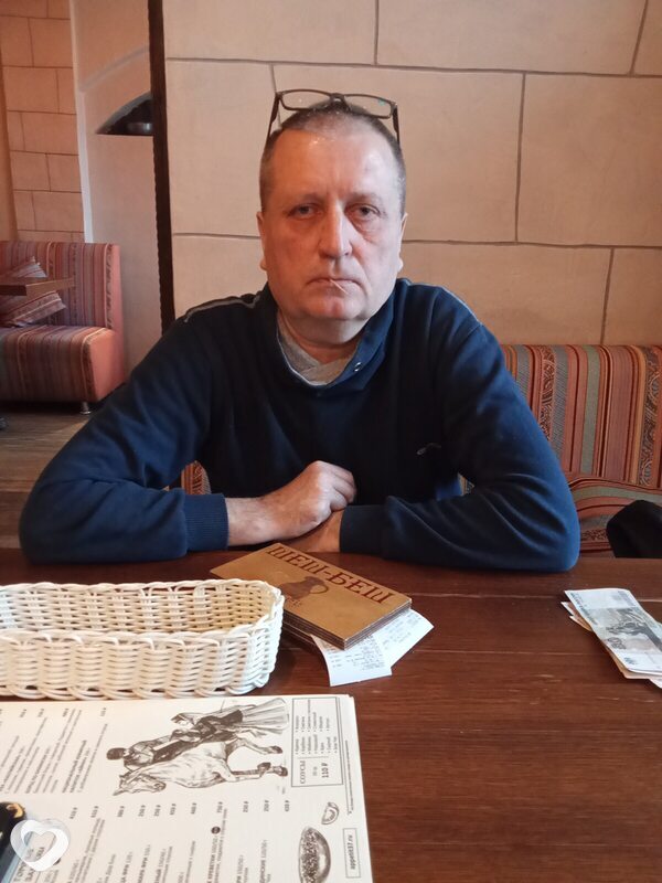 Игорь Мальков, 61, Владимире — анкета №2573209