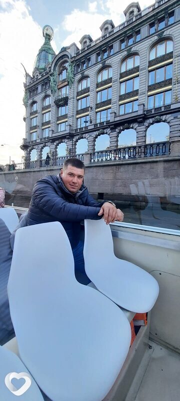 Роберт, 36, Уфе — анкета №2573160