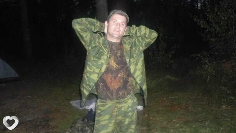 Владиммр, 45, Белгороде — анкета №2573266