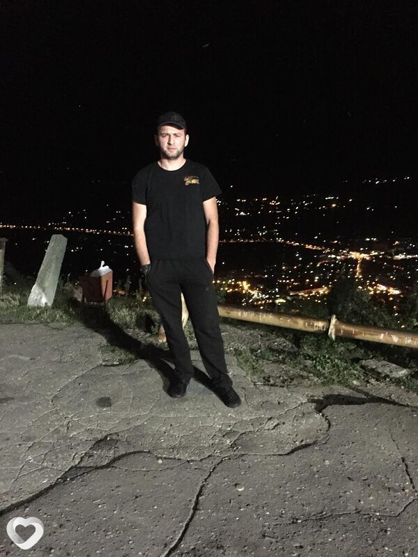 Алим, 33, Нальчике — анкета №2573270