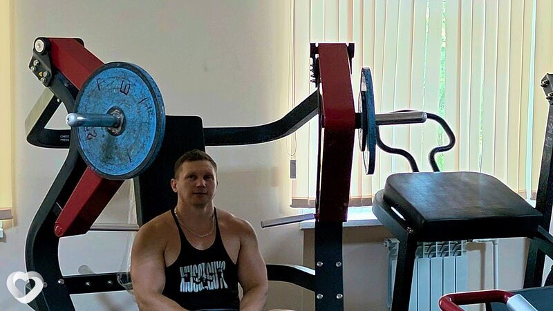 Иван, 35, Краснотурьинске — анкета №2573280