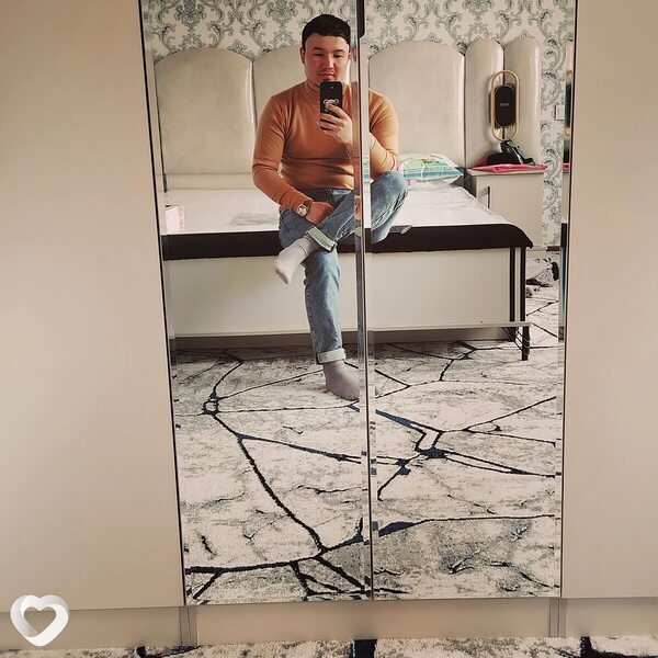 Максим, 28, Улан-Удэ — анкета №2573281