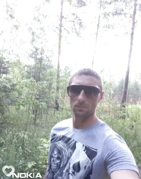 Alek, 36, Жодине — анкета №2573247