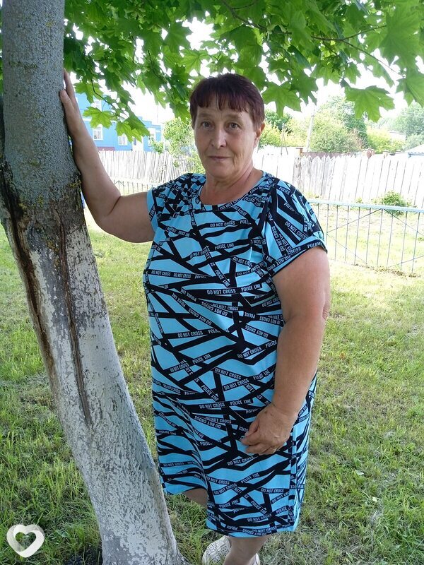 Вера, 65, Пензе — анкета №2573310