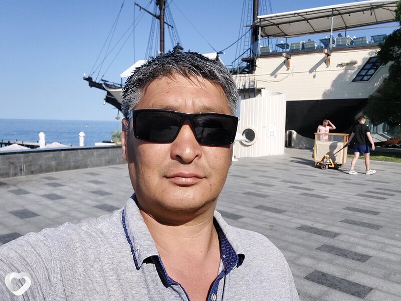 Эд, 47, Мариуполе — анкета №2573485