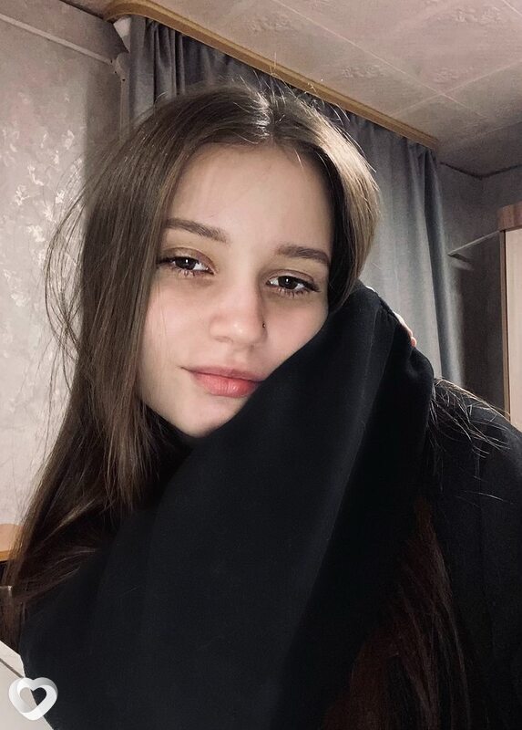 Евдокия, 19, Благовещенске — анкета №2573492