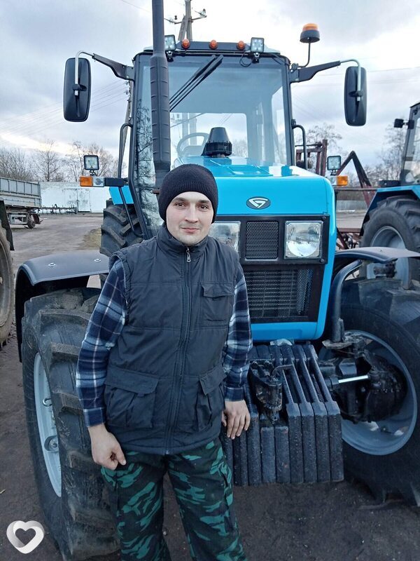 Дима Попов, 35, Полоцке — анкета №2573506