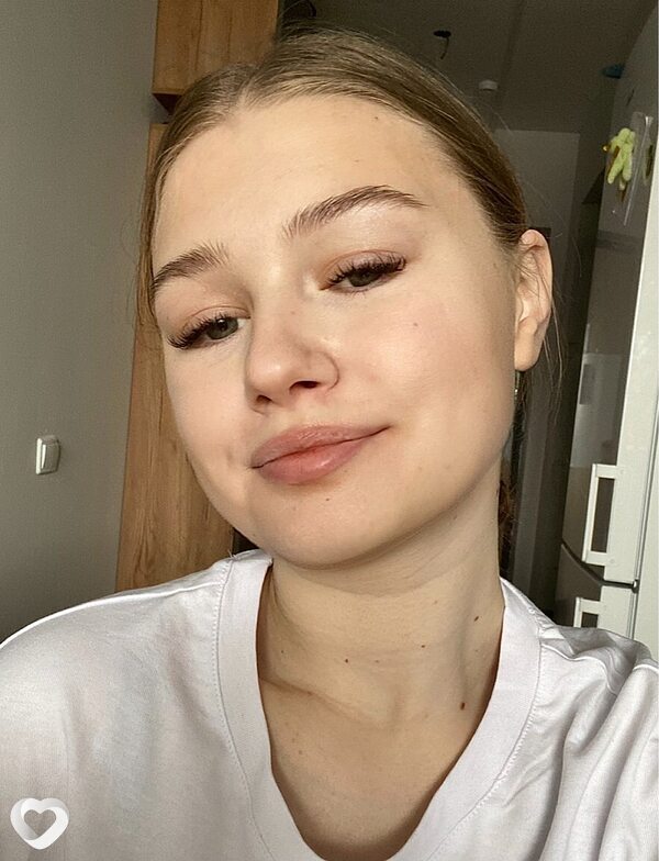 Лера, 21, Екатеринбурге — анкета №2573334