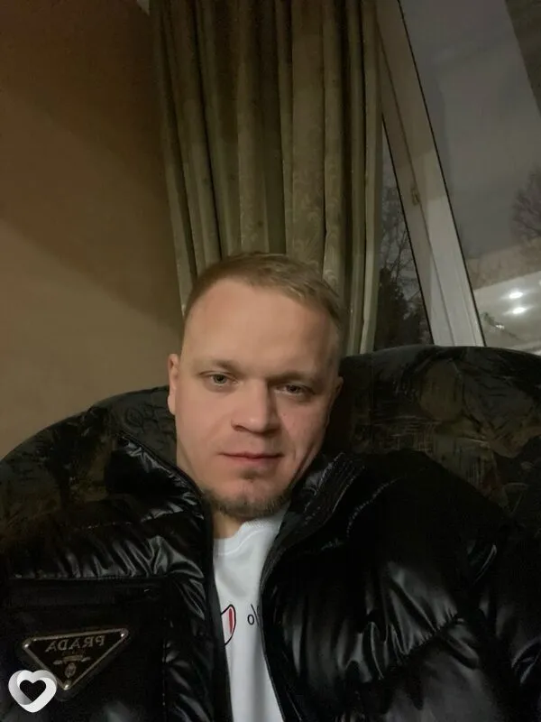Ваня, 35, Москве — анкета №2573690