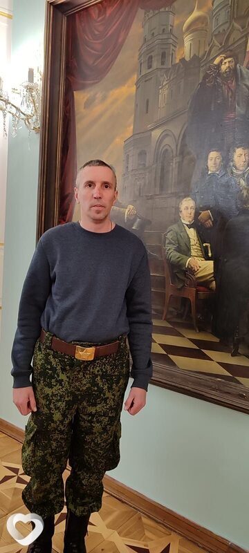 Виктор, 46, Москве — анкета №2573697