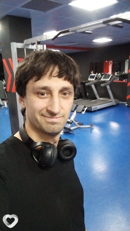 Иван, 38, Ханты-Мансийске — анкета №2573343