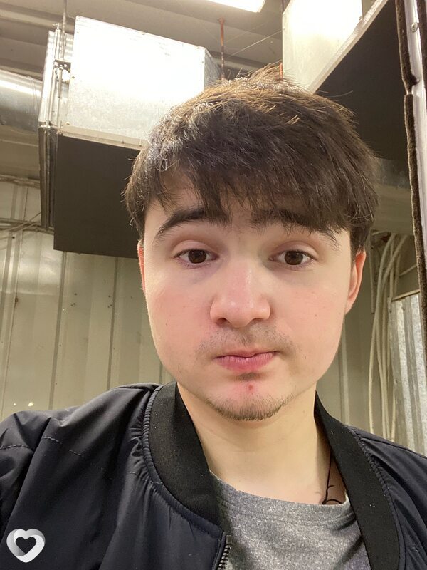Даниель, 23, Москве — анкета №2573358