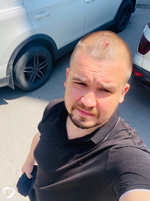 Иван, 35, Ростове-на-Дону — анкета №2573359