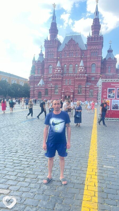 Денис, 42, Новосибирске — анкета №2573367