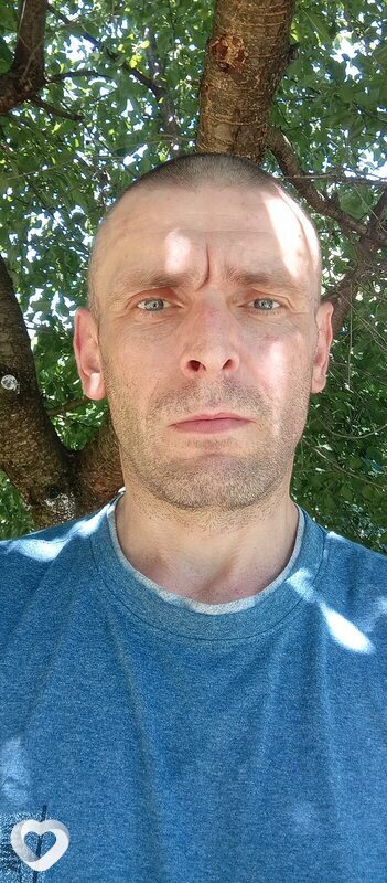Андрей, 43, Орше — анкета №2573373