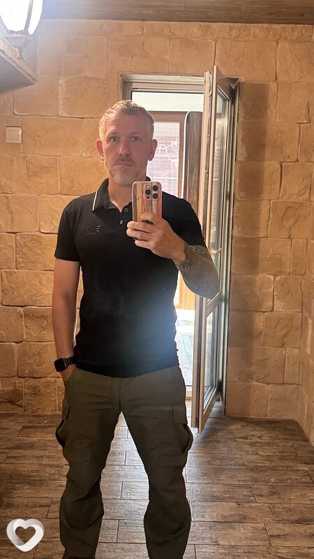 Андрей, 40, Нальчике — анкета №2573394