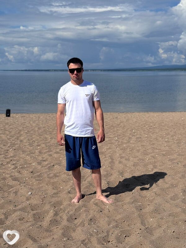 Кирилл, 26, Краснокаменске — анкета №2573473