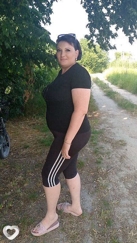 Оксана, 33, Славянске-на-Кубани — анкета №2573475