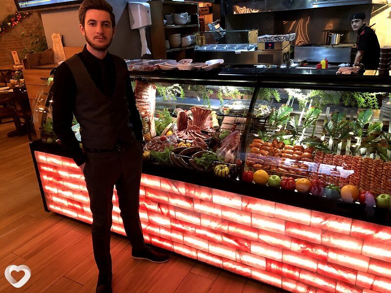 Timur, 34, Баку — анкета №2573484
