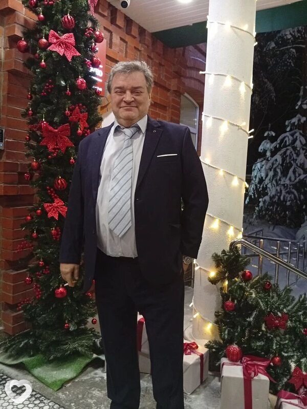 Сергей, 56, Екатеринбурге — анкета №2573636