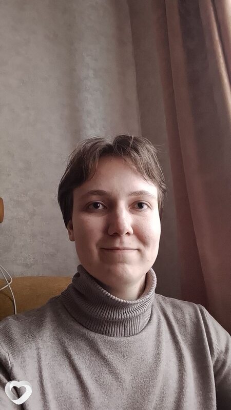 Полина, 23, Минусинске — анкета №2573638