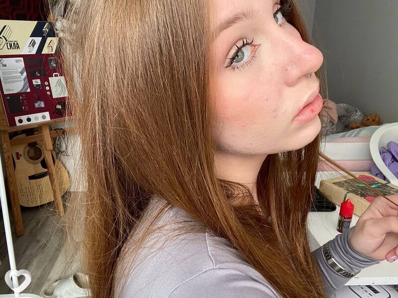 Алиса, 19, Минске — анкета №2573643