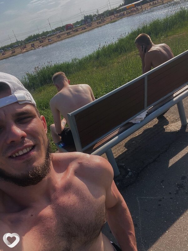 Alexey, 25, Нижнем Новгороде — анкета №2573647