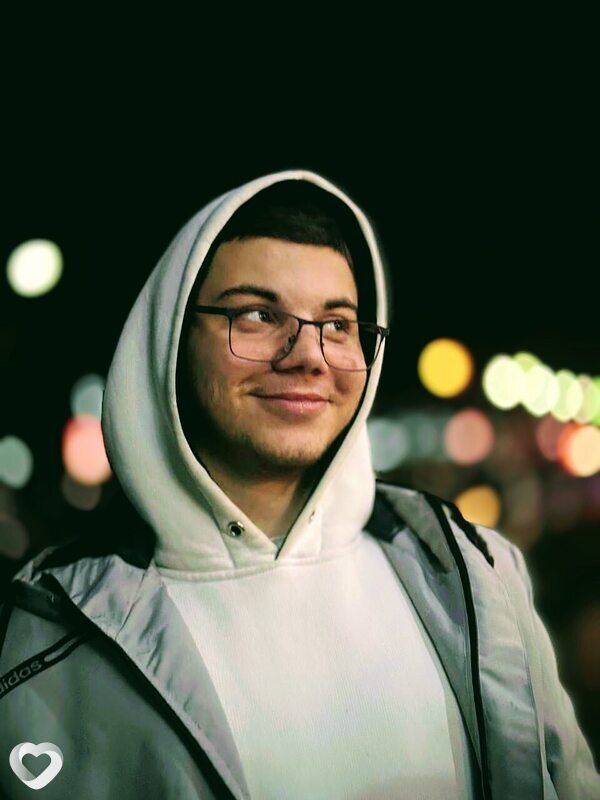 Данил, 20, Верхней Пышме — анкета №2573786