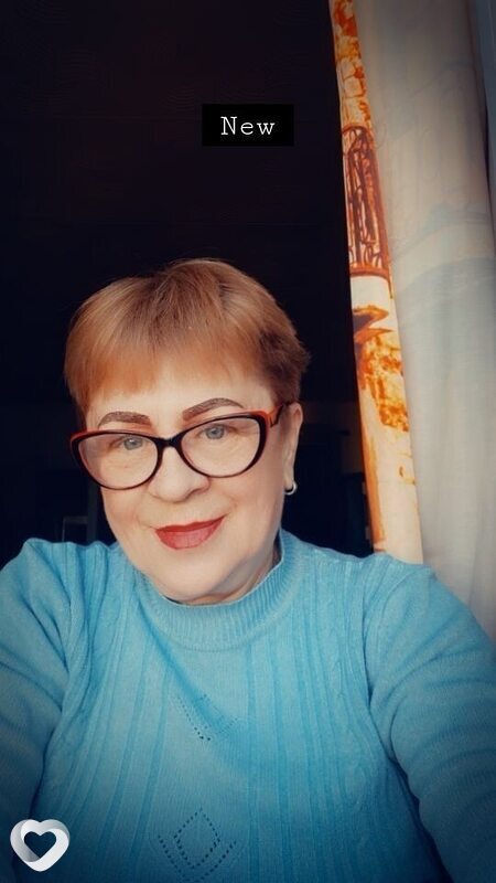 Наталья, 65, Ярославле — анкета №2573790