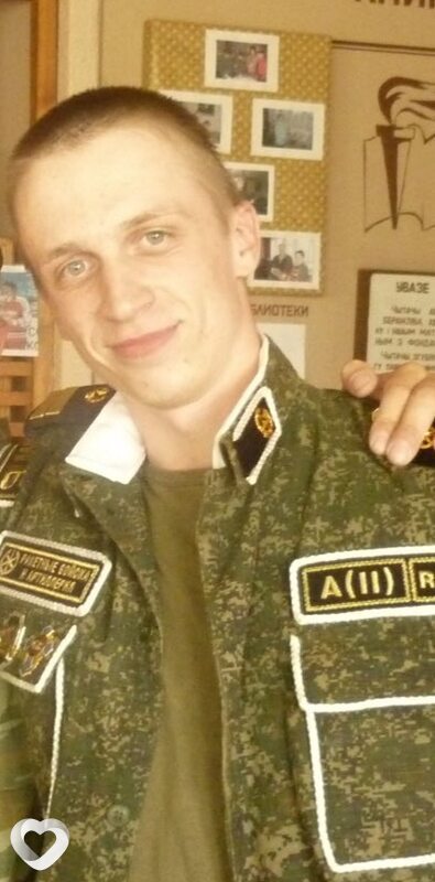 Алексей, 35, Лунинце — анкета №2573806