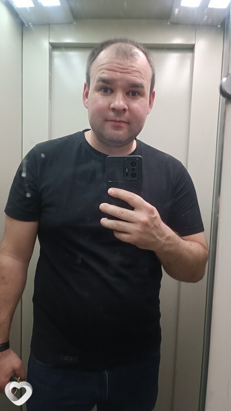 Алексей, 37, Москве — анкета №2573452