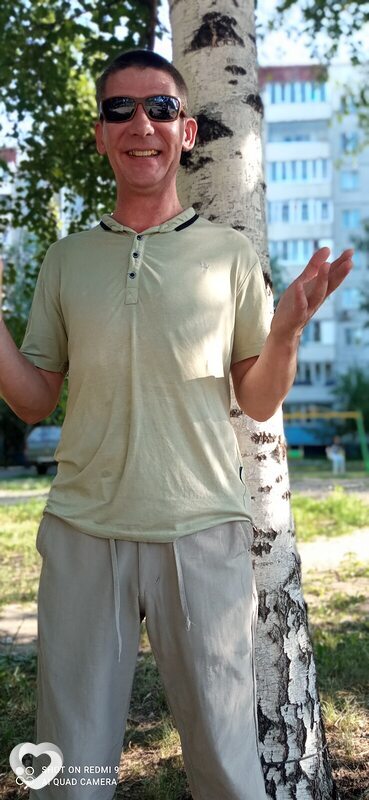 Роман, 47, Барнауле — анкета №2573455