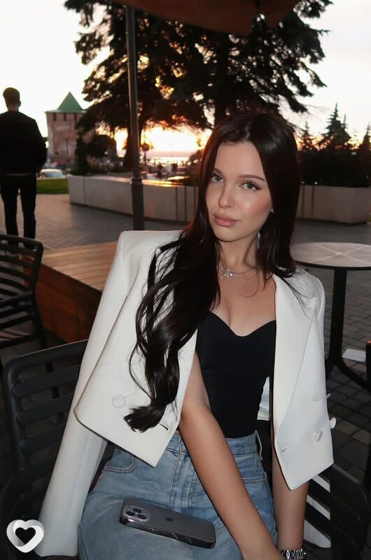 Ангелина, 23, Москве — анкета №2573458
