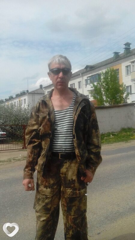 Сергей, 53, Орше — анкета №2573548