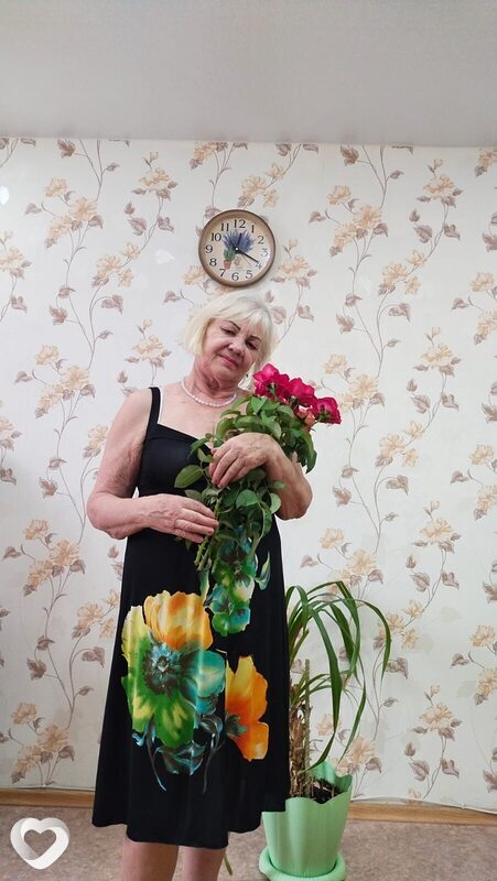 Надежда, 71, Славянске-на-Кубани — анкета №2573551