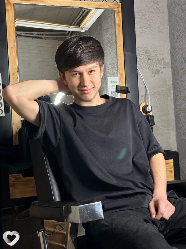 Али, 24, Санкт-Петербурге — анкета №2573572