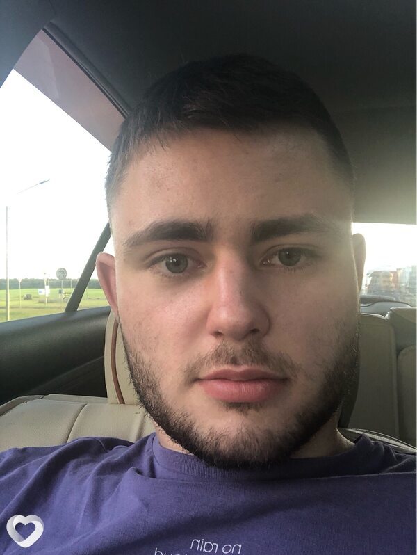 Егор, 23, Пинске — анкета №2573580