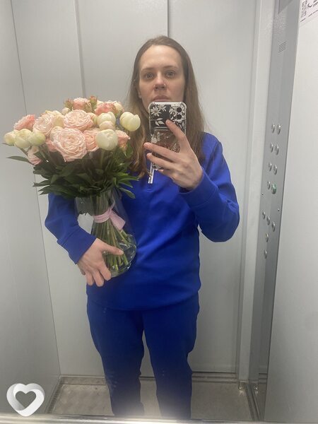 Королева Сердца, 42, Москве — анкета №2573520